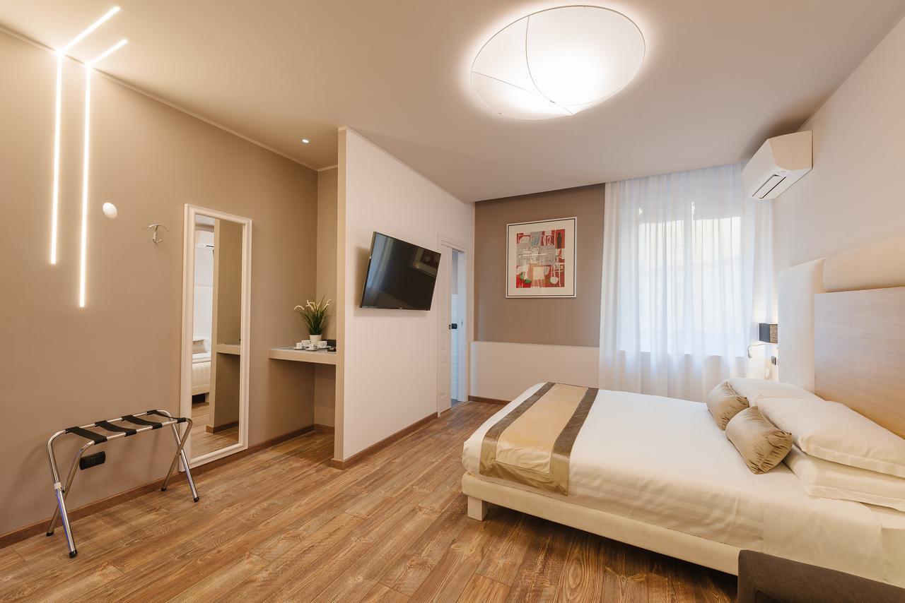 Etruska Luxury Trastevere Pensión