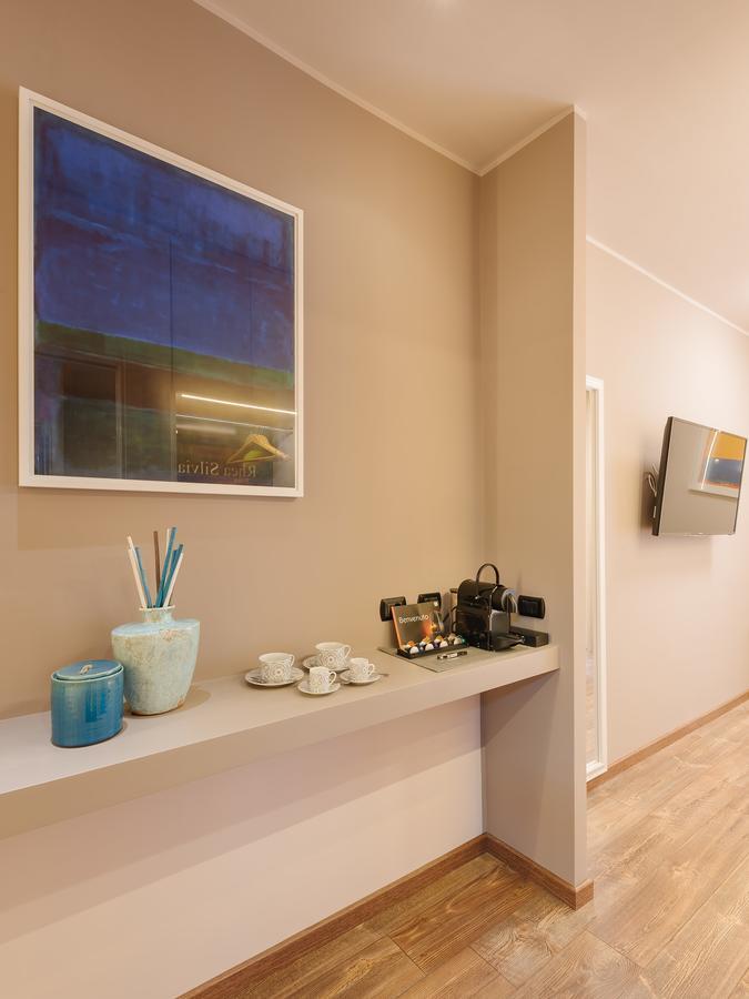 Etruska Luxury Trastevere Pensión Roma