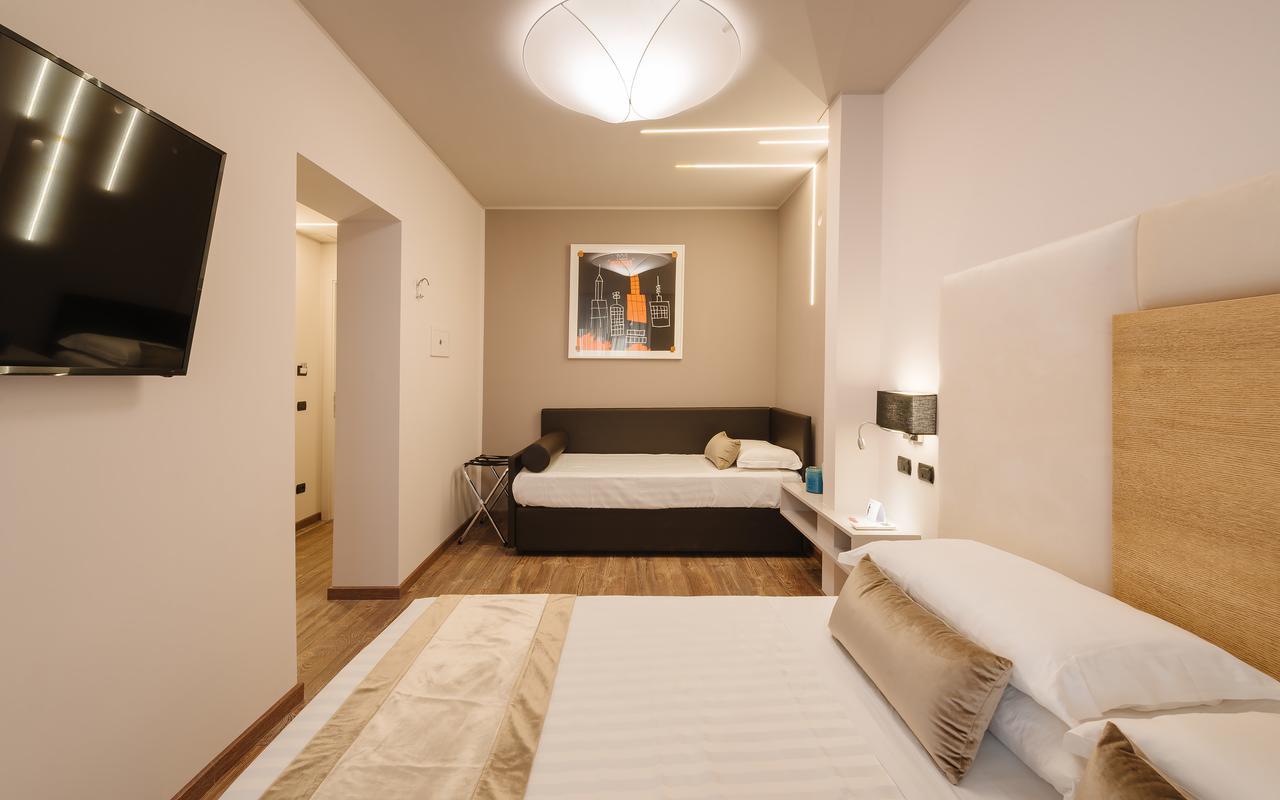 Etruska Luxury Trastevere Pensión