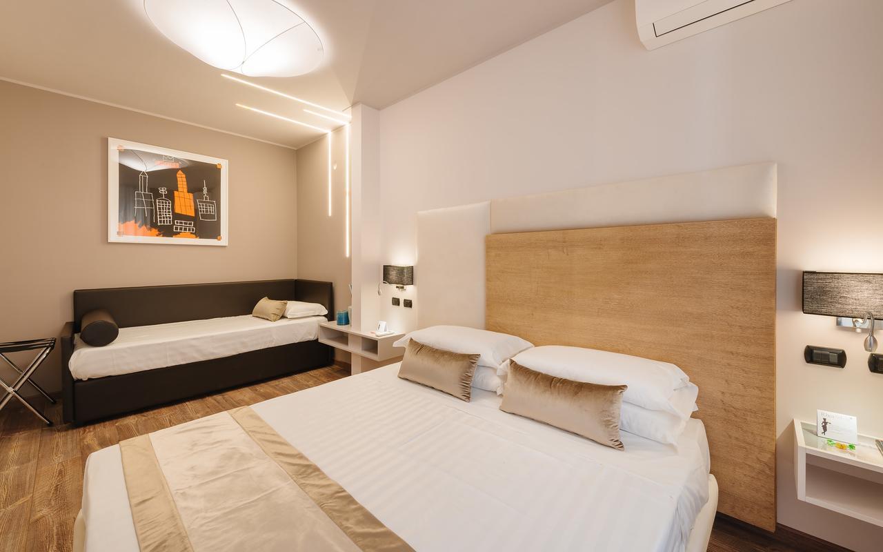 Pensión Etruska Luxury Trastevere