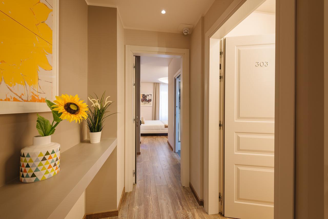Etruska Luxury Trastevere 2* Roma