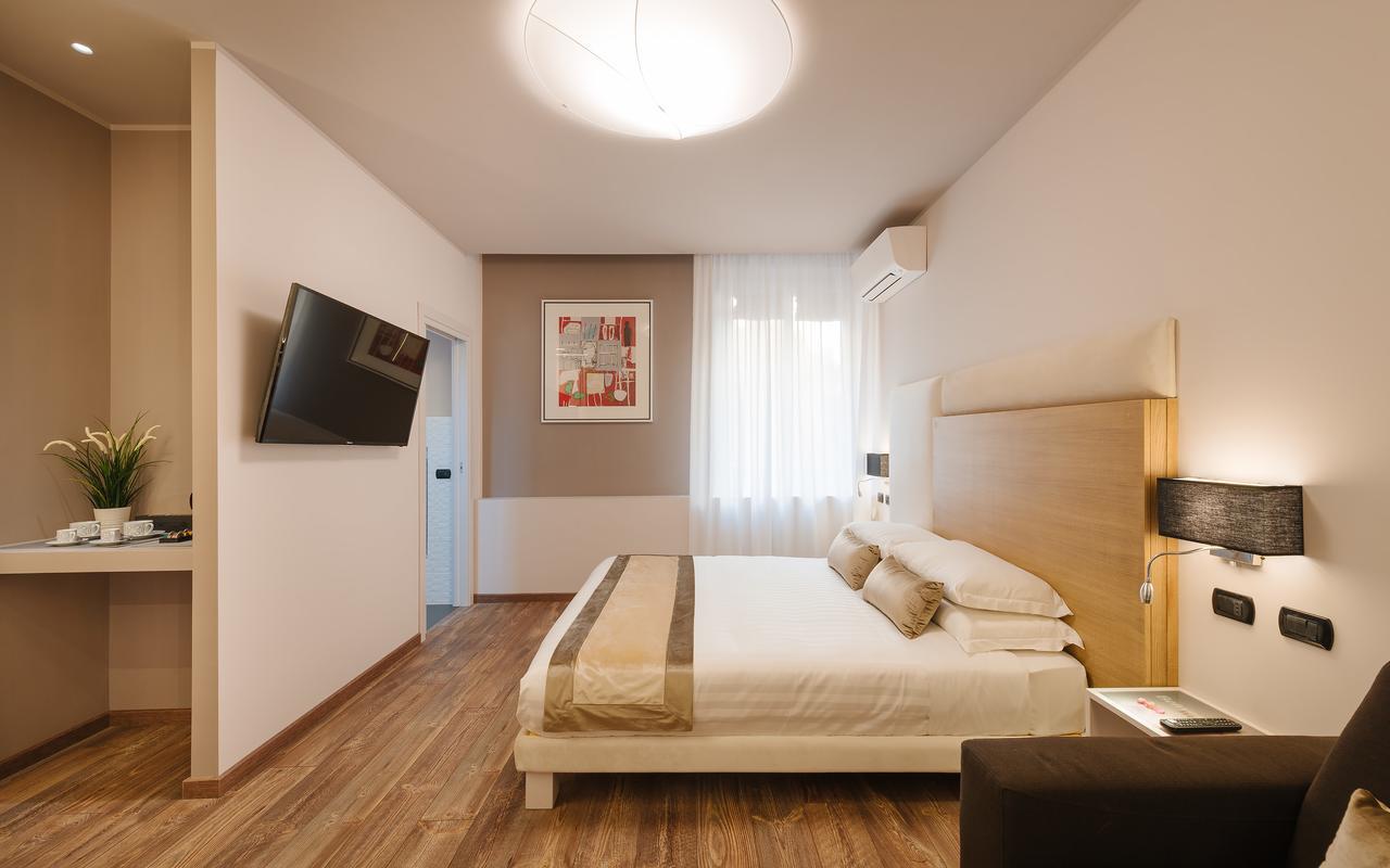 Pensión Etruska Luxury Trastevere