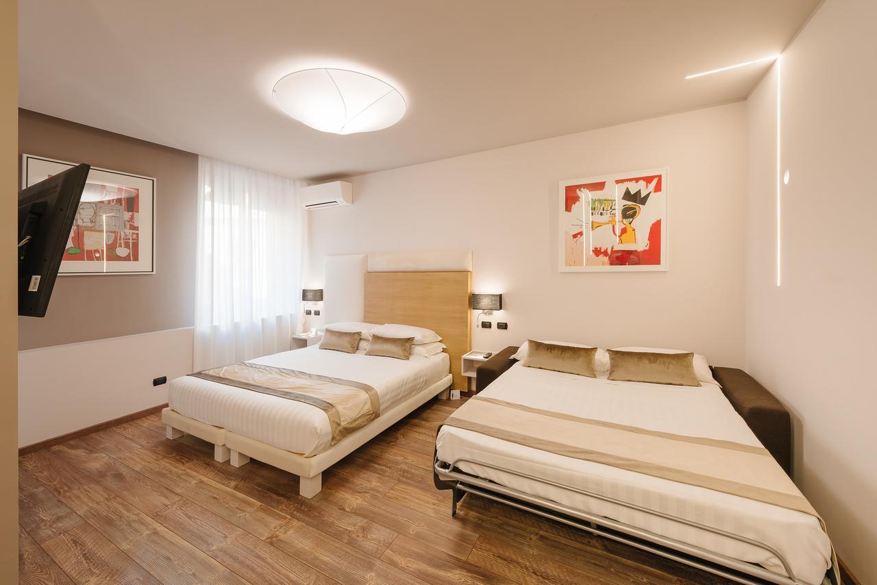 Etruska Luxury Trastevere 2* Roma