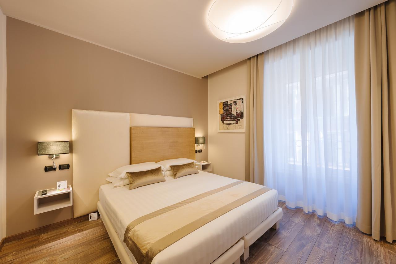 Etruska Luxury Trastevere Pensión 2*