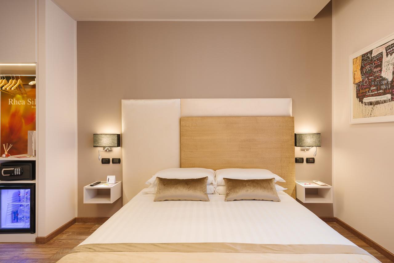 Etruska Luxury Trastevere Pensión