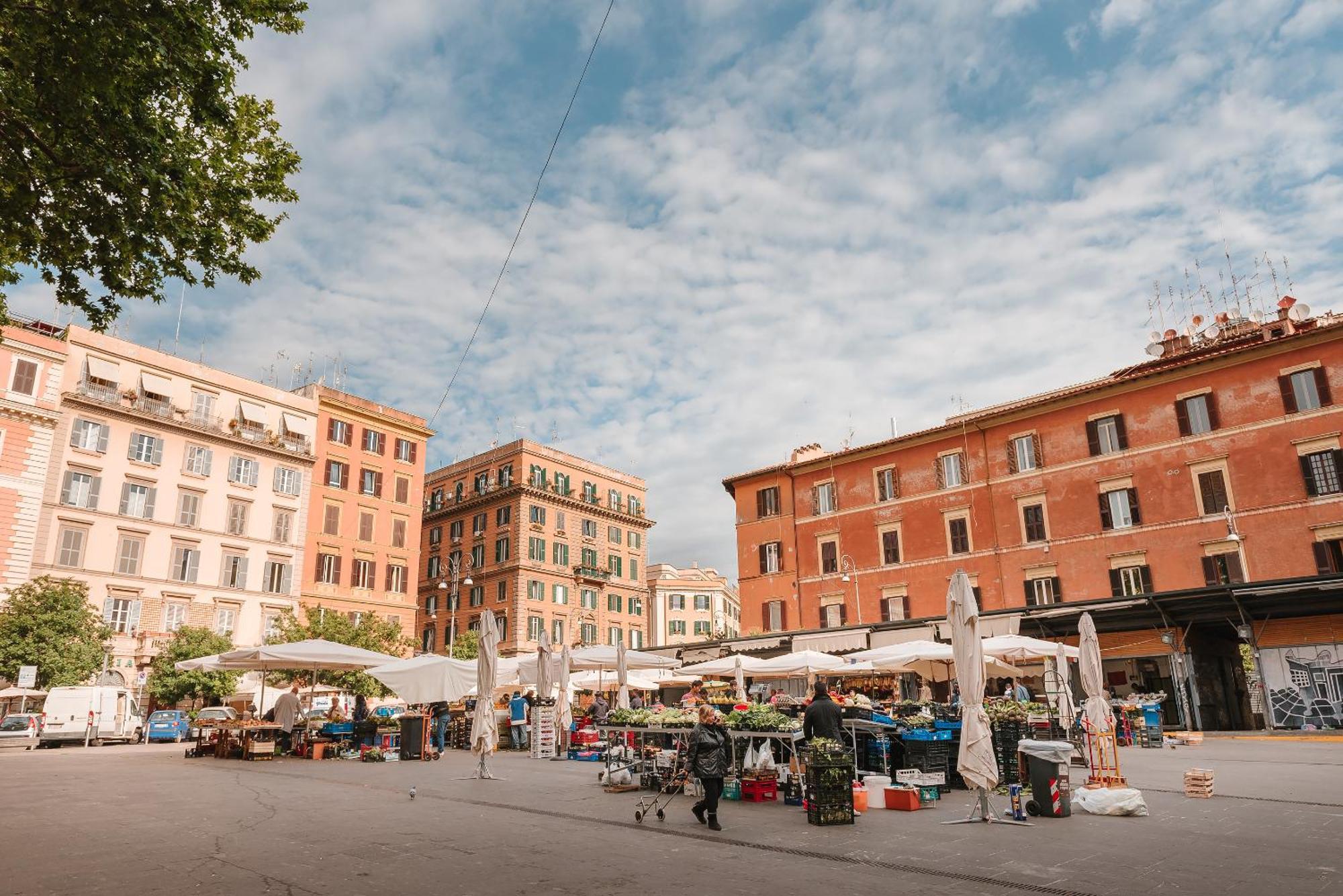 Gasthof Etruska Luxury Trastevere 2*